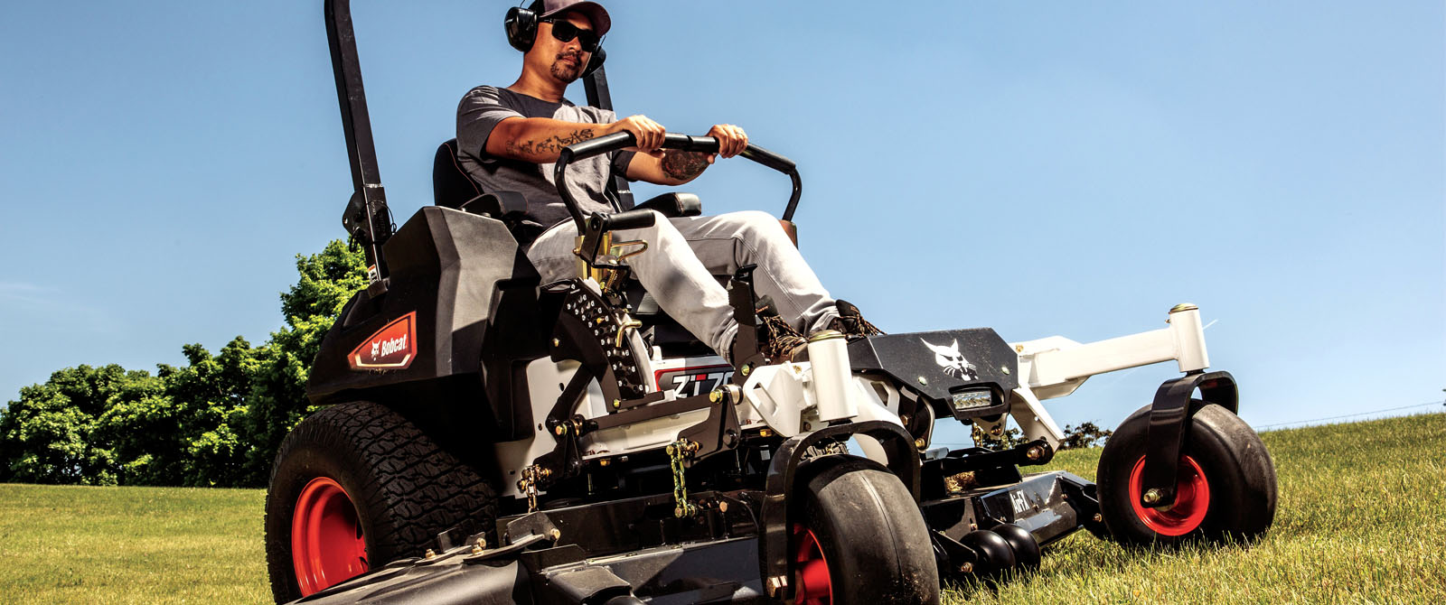 Bobcat Mower Spring Specials - Trux Outfitter