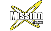 Alcom/Mission Truck Trailer